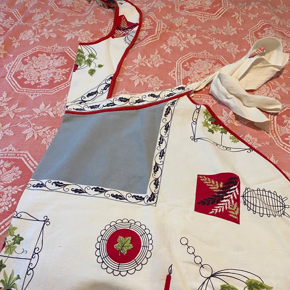 Vintage Apron